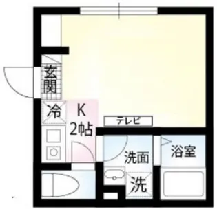 Alta Classe【3階】の間取り