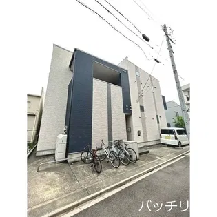 愛知県名古屋市中村区角割町4【アパート】の外観