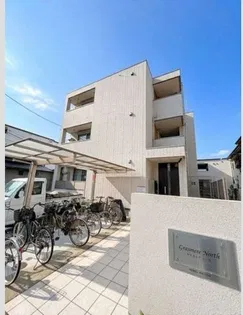 大阪府豊中市服部南町3【マンション】の外観