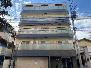 神奈川県相模原市中央区南橋本2【マンション】の外観