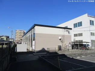 レオパレス見社の画像