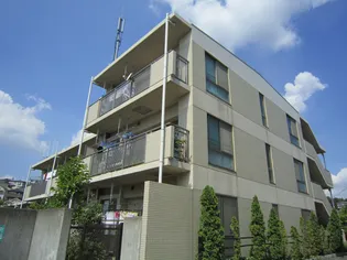 神奈川県横浜市港北区高田西4【マンション】の外観