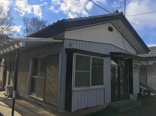 群馬県前橋市山王町1【一戸建】の外観