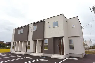 Vesta【1階】の外観