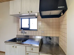 Grace Court【1階】のキッチン