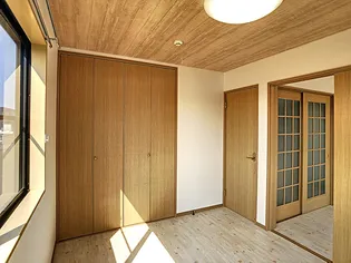 Grace Court【1階】の地図