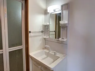 Grace Court【1階】の内装