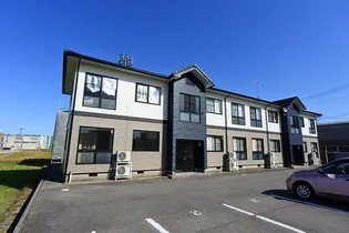 Grace Court【1階】の外観