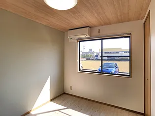 Grace Court【1階】の居間