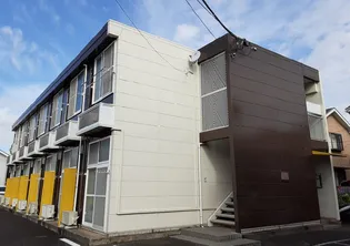 グリーンステージ【2階】の外観