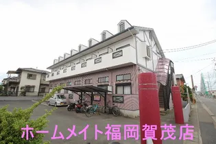 福岡県福岡市早良区次郎丸1【アパート】の外観