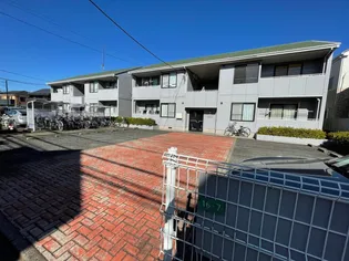 東京都練馬区南田中2【アパート】の外観