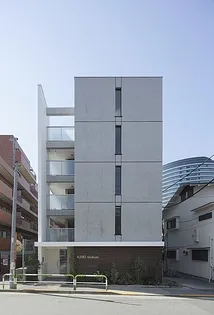 東京都文京区水道1【マンション】の外観