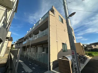 東京都練馬区早宮1【マンション】の外観