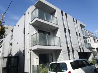 ルーチェ学芸大学【3階】の外観