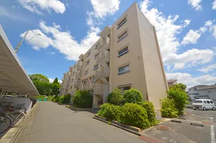 ビレッジハウス招提の画像