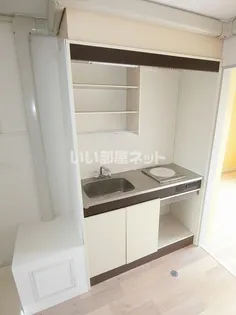 メゾン・ド・雅【1階】のキッチン