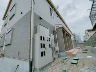 神奈川県川崎市宮前区神木本町3【アパート】の外観