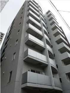 東京都港区白金台2【マンション】の外観