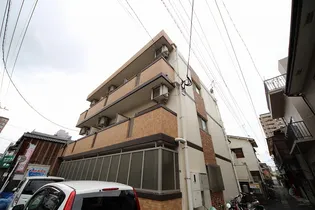 オークハイム【3階】の外観