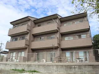 岡山県玉野市田井5【マンション】の外観