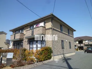 メルベーユ翔 B【1階】の外観