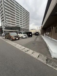 サンハイツKATAYAMA【2階】の地図