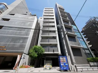 フレアコート北浜【5階】の外観