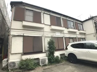 コーポイソザキ【1階】の外観