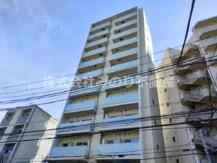 ルフレプレミアム新小岩【3階】の外観