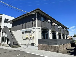 岐阜県岐阜市茜部菱野3【アパート】の外観