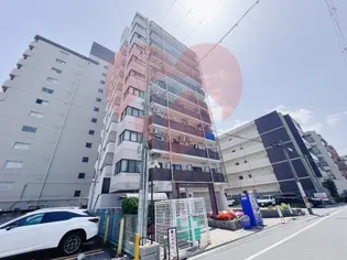 グラン・ビルド宿院【3階】の外観