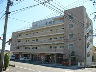 MOCAマンション【2階】の外観