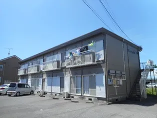 サニーヒルズ【2階】の外観