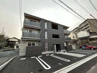 SHINYA BLDG.V【2階】の外観