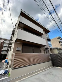 レジデンス湘南II【1階】の外観