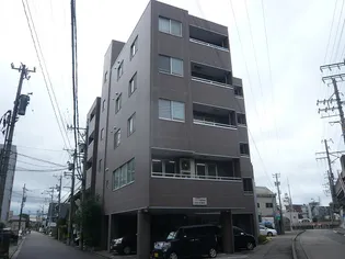 アリックス【5階】の外観