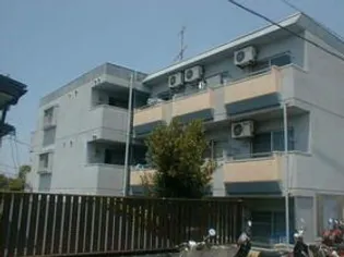 フォーラム和地山【2階】の外観