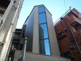 東京都北区西ケ原1【マンション】の外観