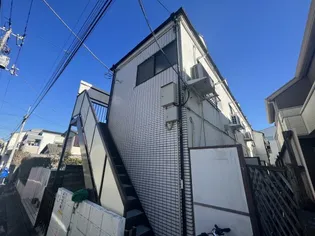 ペアパレス経堂【1階】の外観