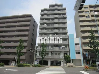 パリーマンション【3階】の外観