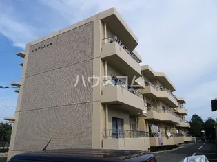 レジデンス中泉【2階】の外観