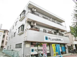 ラ・フィーネ稲城【3階】の外観