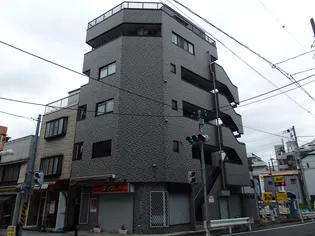 エクセル天王町【2階】の外観