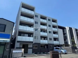 静岡県静岡市葵区二番町【マンション】の外観