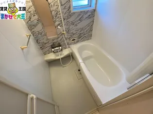 コーポルポ【1階】の風呂