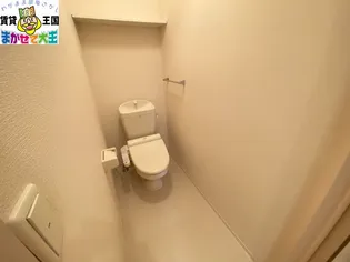 コーポルポ【1階】の内装