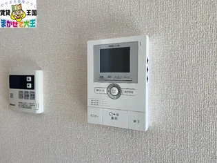 コーポルポ【1階】の内装