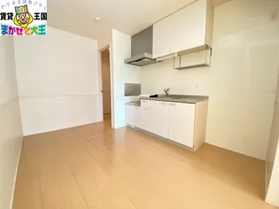 コーポルポ【1階】の居間