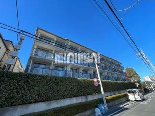 エルハイツ成増E棟【3階】の外観